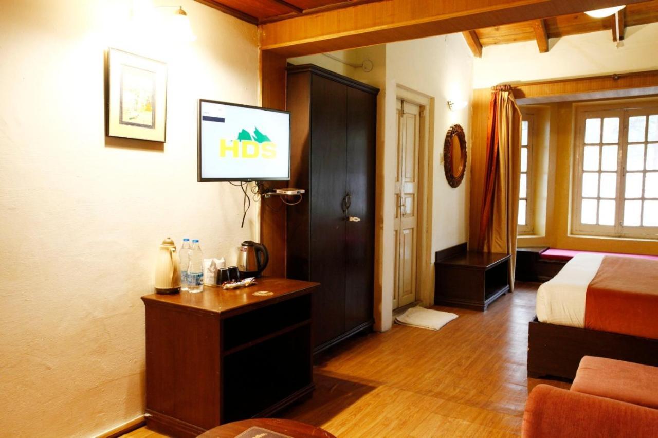The Palace Belvedere Walkable Distance From Mall Road ناينيتال المظهر الخارجي الصورة