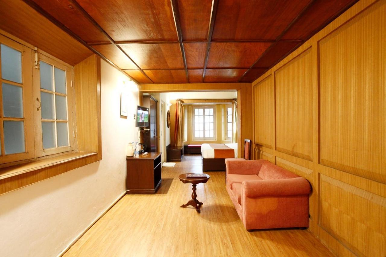 The Palace Belvedere Walkable Distance From Mall Road ناينيتال المظهر الخارجي الصورة