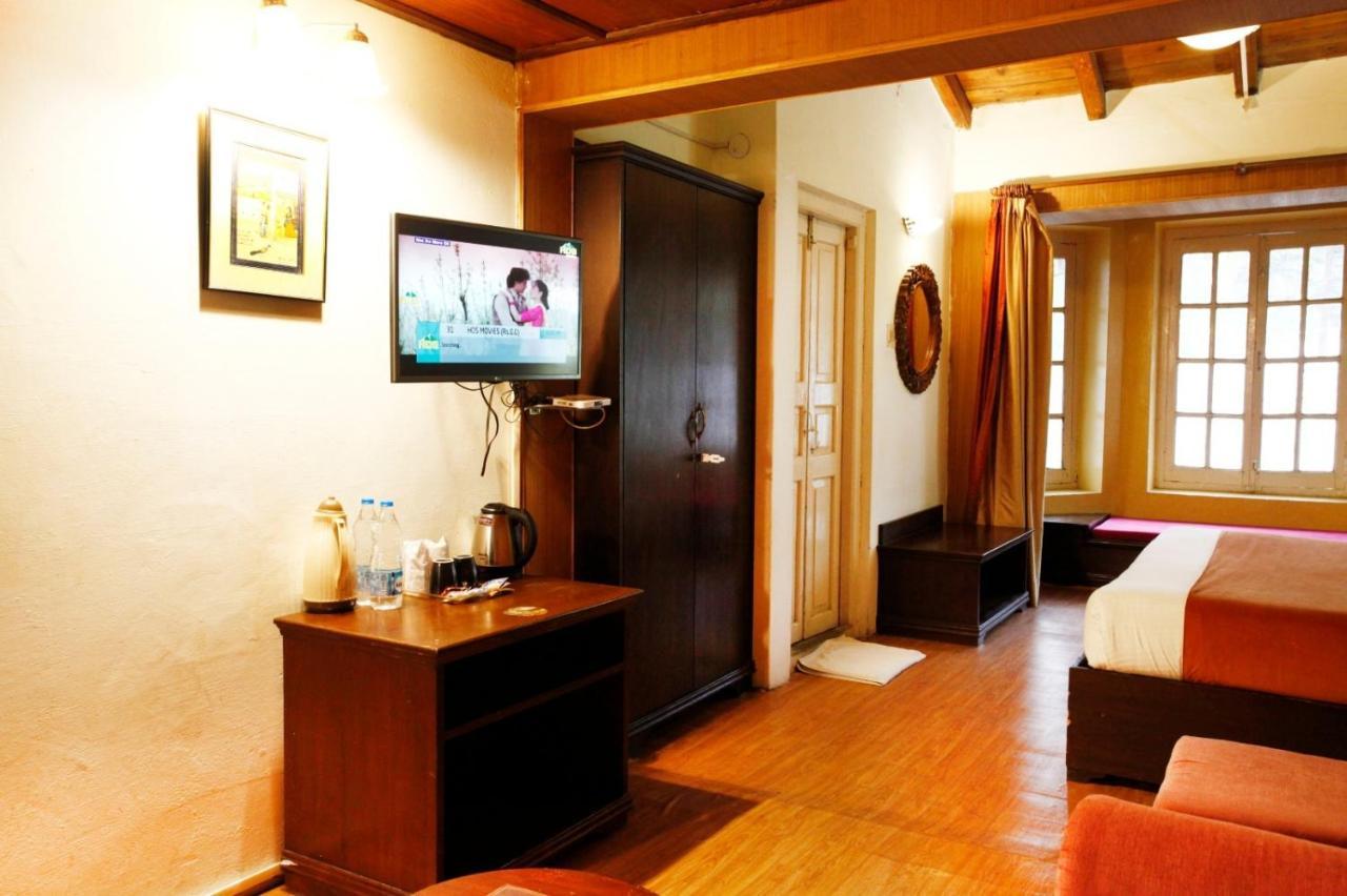 The Palace Belvedere Walkable Distance From Mall Road ناينيتال المظهر الخارجي الصورة
