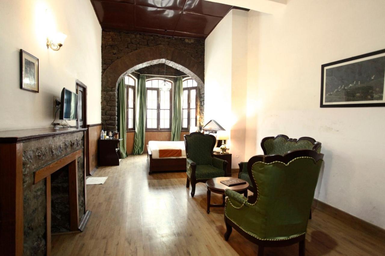 The Palace Belvedere Walkable Distance From Mall Road ناينيتال المظهر الخارجي الصورة